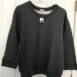 Women's GAP Sweatshirt LARGE